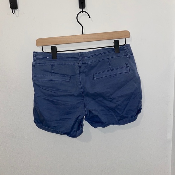 Blue shorts - Picture 4 of 4